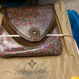Patricia Nash Crossbody Bag